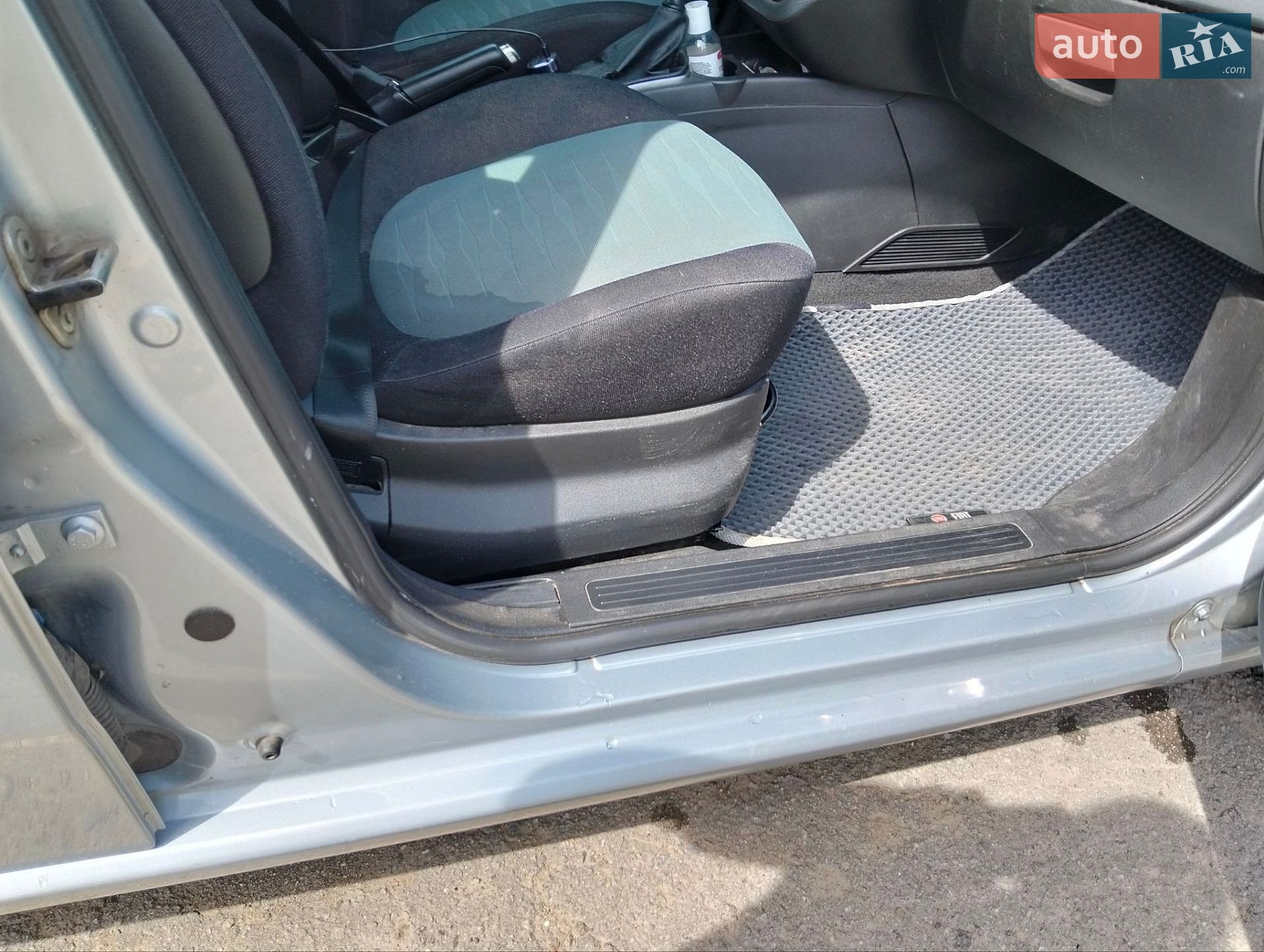 Fiat Punto 2008 VIN ZFA19900001457926 фото оголошення 5 з 14
