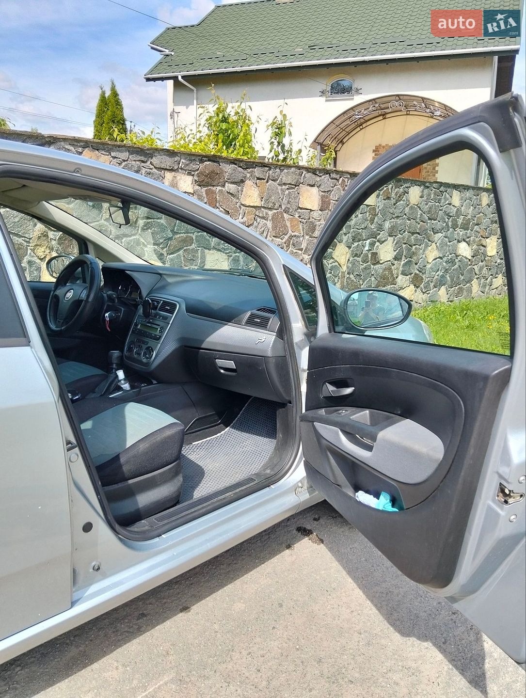 Fiat Punto 2008 VIN ZFA19900001457926 фото оголошення 6 з 14