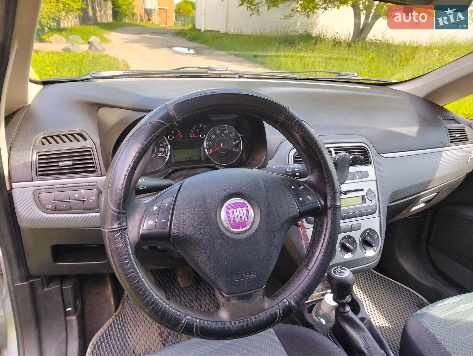 Fiat Punto 2008 VIN ZFA19900001457926 фото оголошення 13 з 14