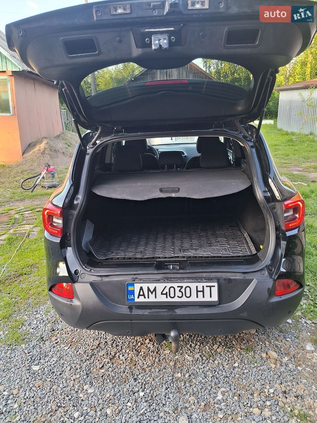 Renault Kadjar 2018 VIN VF1RFE00261072127 фото оголошення 17 з 58