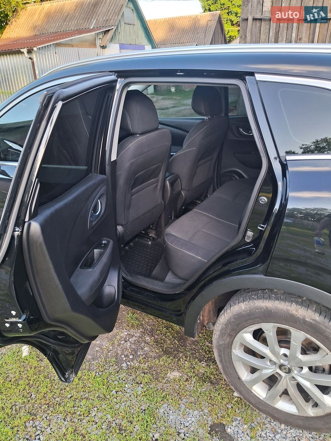 Renault Kadjar 2018 VIN VF1RFE00261072127 фото оголошення 35 з 58