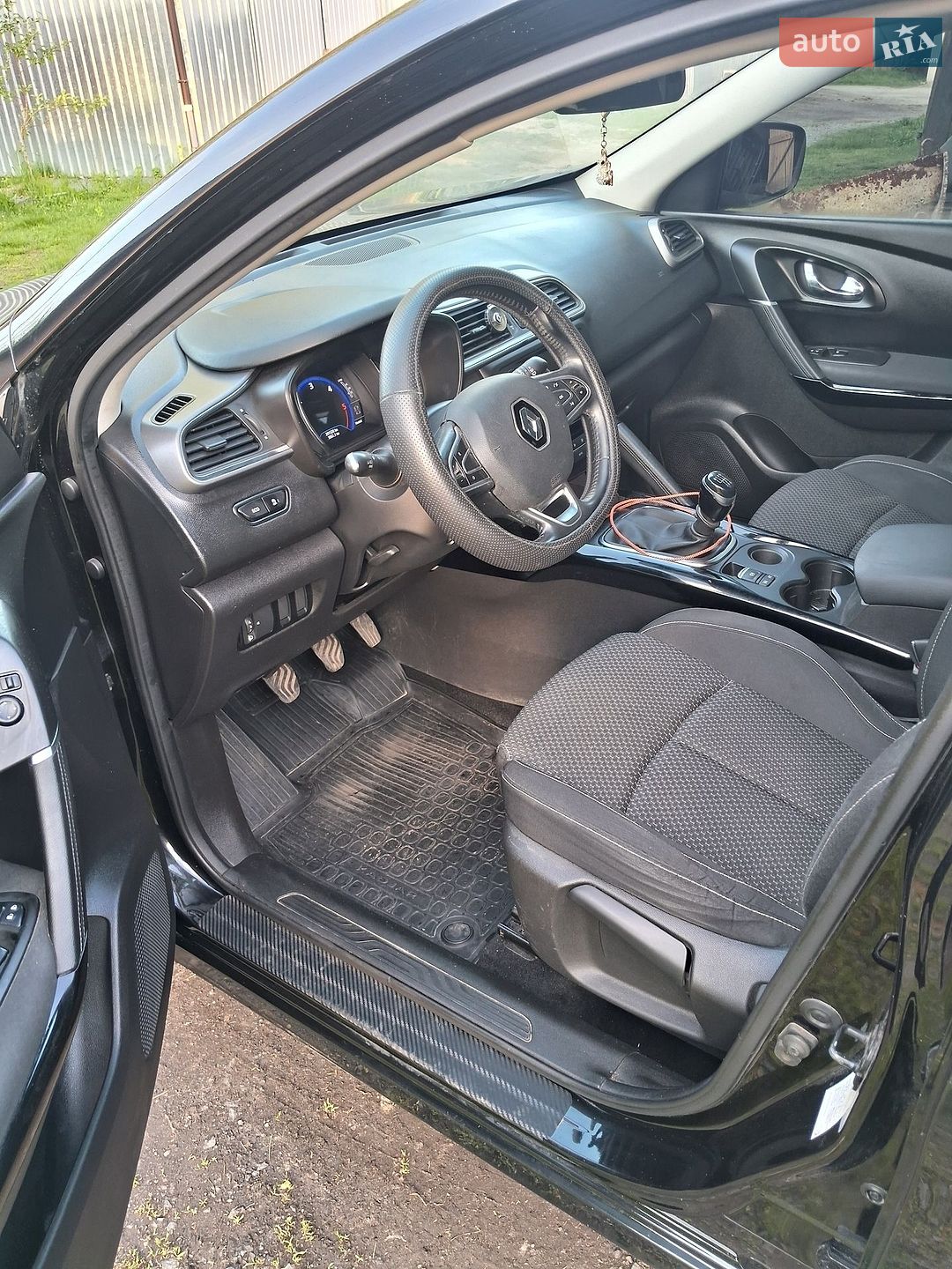 Renault Kadjar 2018 VIN VF1RFE00261072127 фото оголошення 53 з 58