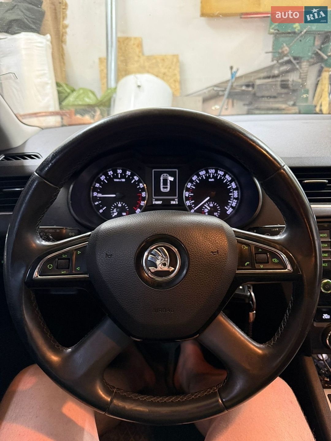 Skoda Octavia 2014 VIN TMBLG7NE4F0113125 фото оголошення 19 з 21