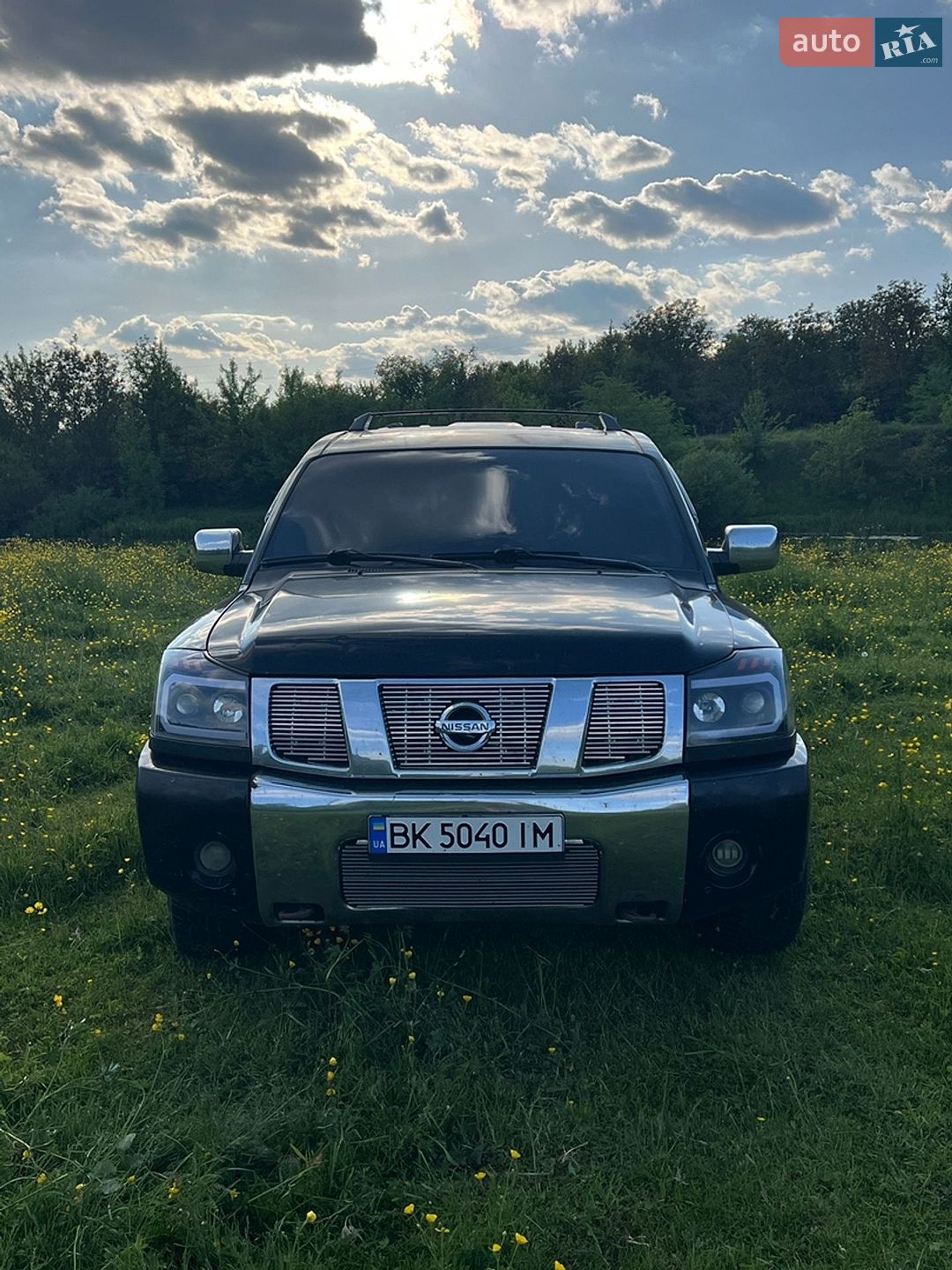 Nissan Armada 2006 VIN 5N1AA08B66N708817 фото оголошення 3 з 25