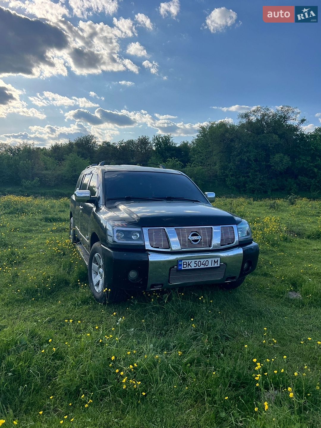 Nissan Armada 2006 VIN 5N1AA08B66N708817 фото оголошення 8 з 25