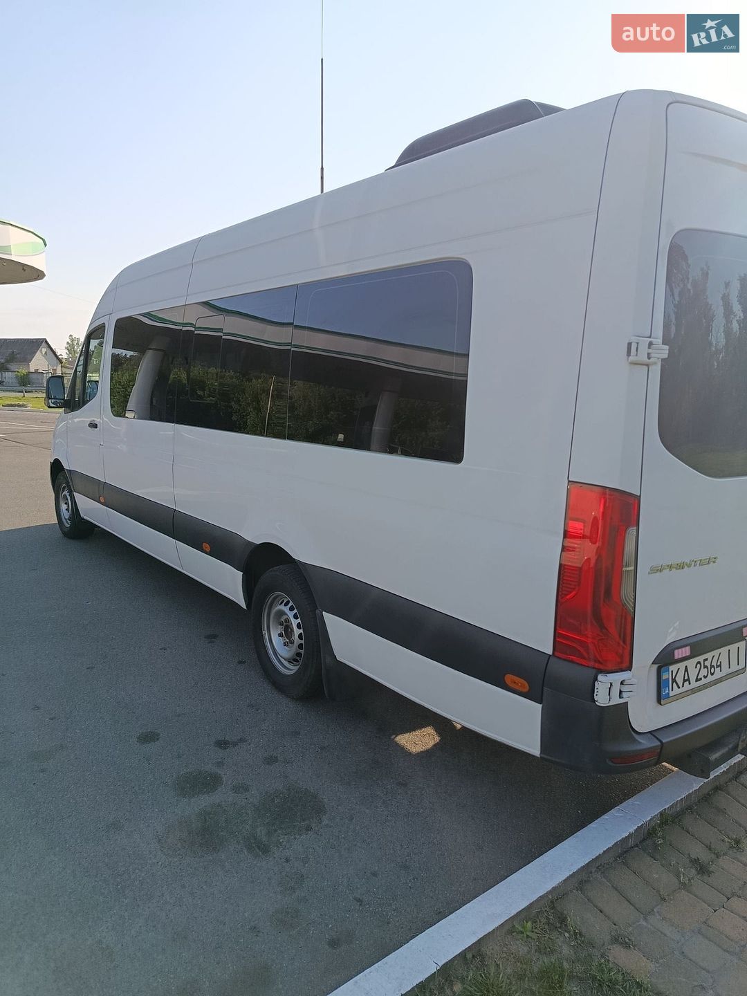 Mercedes-Benz Sprinter 2019 VIN WDB9076351P094752 фото оголошення 2 з 17