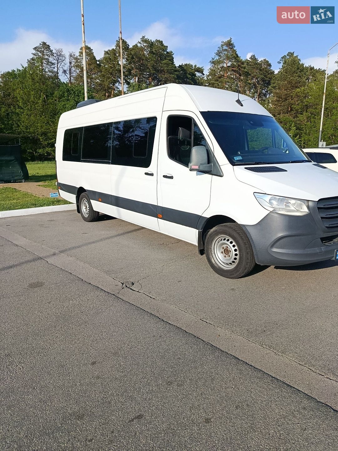 Mercedes-Benz Sprinter 2019 VIN WDB9076351P094752 фото оголошення 6 з 17
