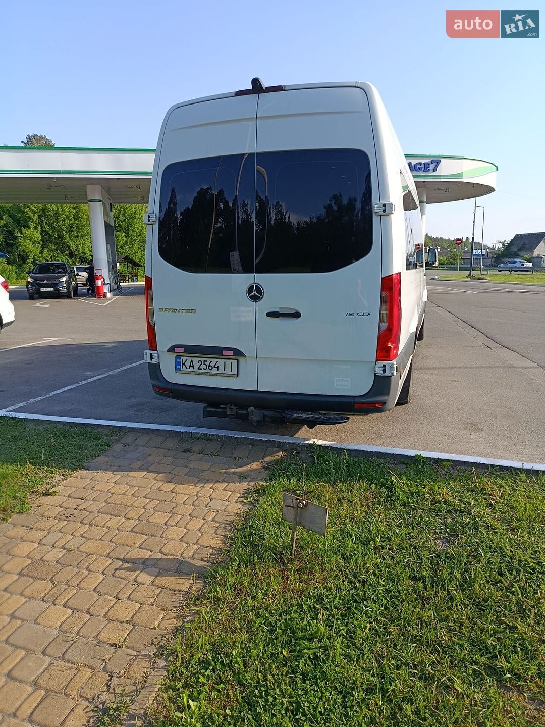 Mercedes-Benz Sprinter 2019 VIN WDB9076351P094752 фото оголошення 8 з 17
