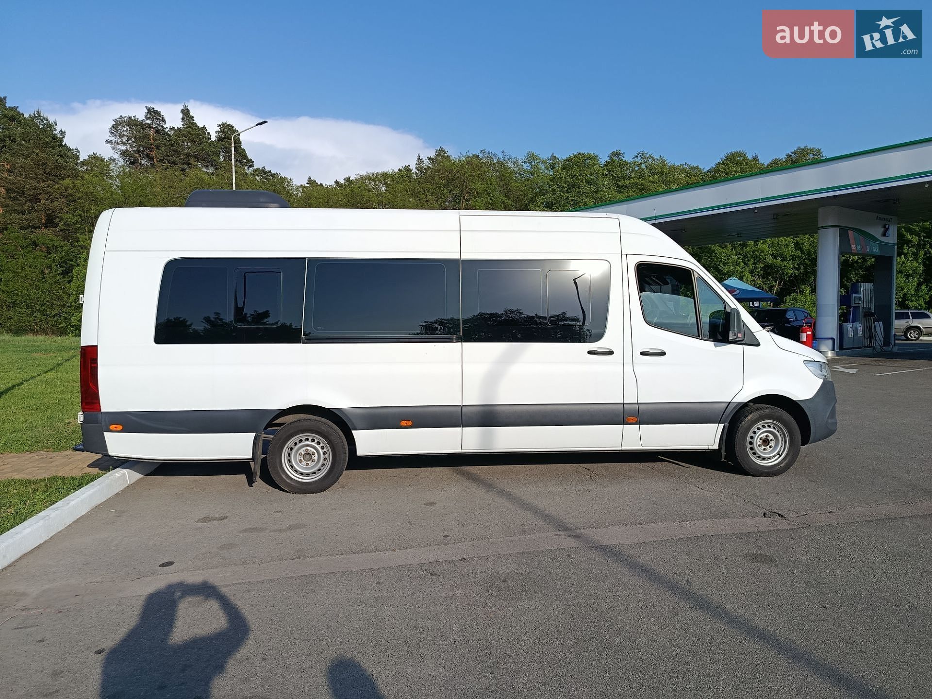 Mercedes-Benz Sprinter 2019 VIN WDB9076351P094752 фото оголошення 9 з 17