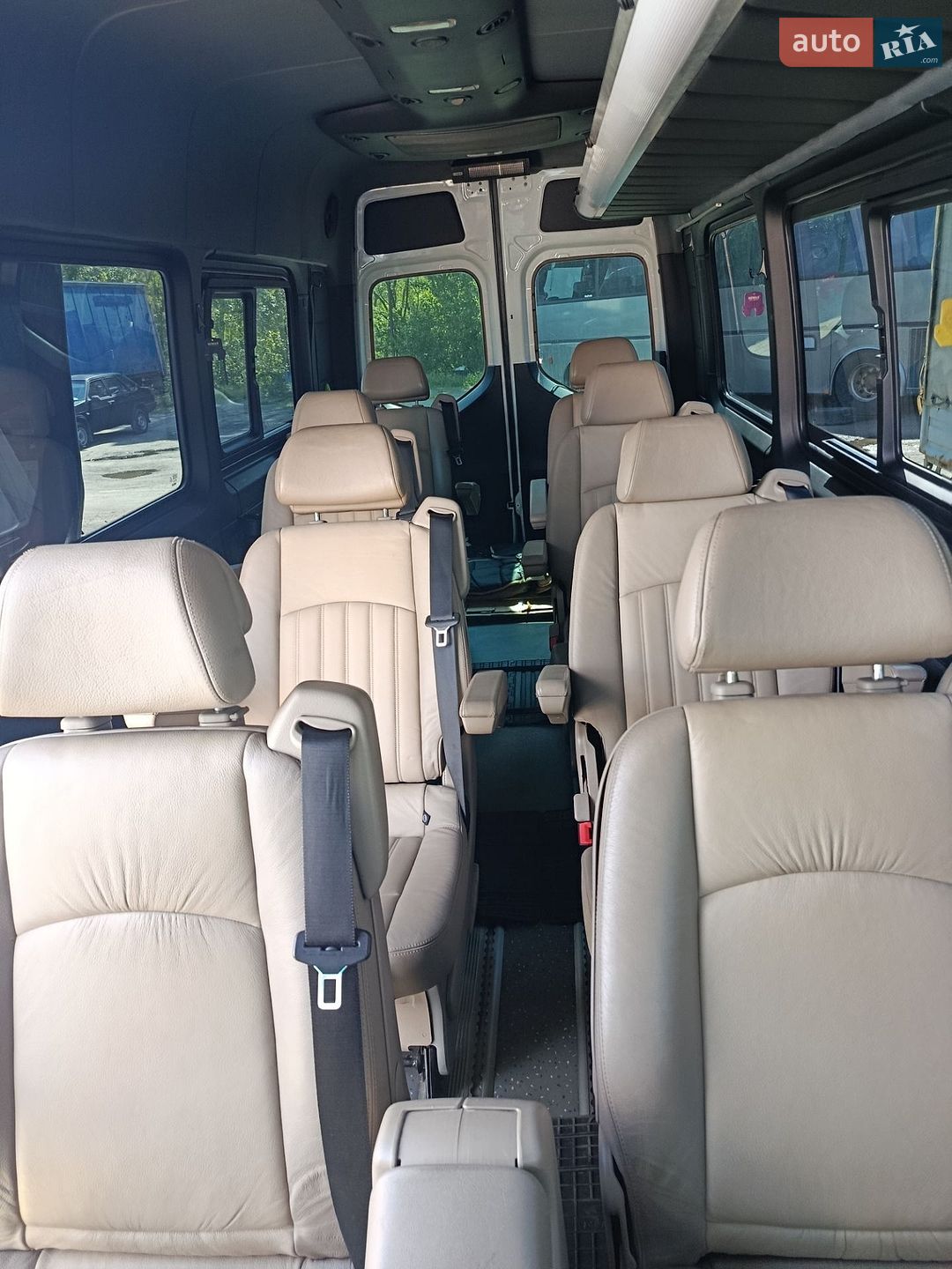 Mercedes-Benz Sprinter 2019 VIN WDB9076351P094752 фото оголошення 11 з 17