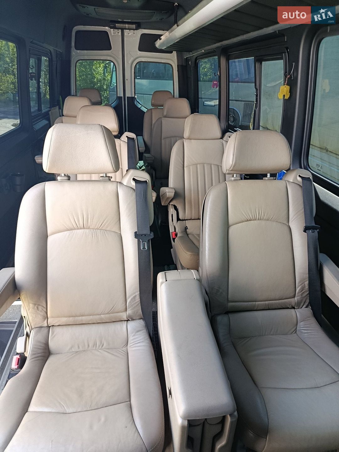 Mercedes-Benz Sprinter 2019 VIN WDB9076351P094752 фото оголошення 12 з 17