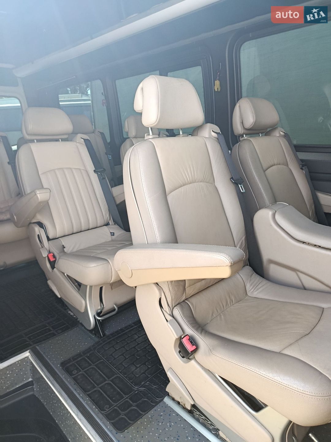 Mercedes-Benz Sprinter 2019 VIN WDB9076351P094752 фото оголошення 13 з 17
