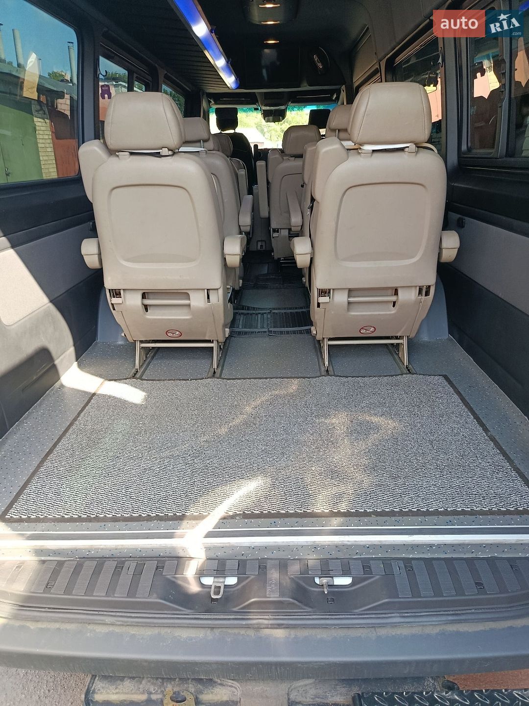 Mercedes-Benz Sprinter 2019 VIN WDB9076351P094752 фото оголошення 16 з 17