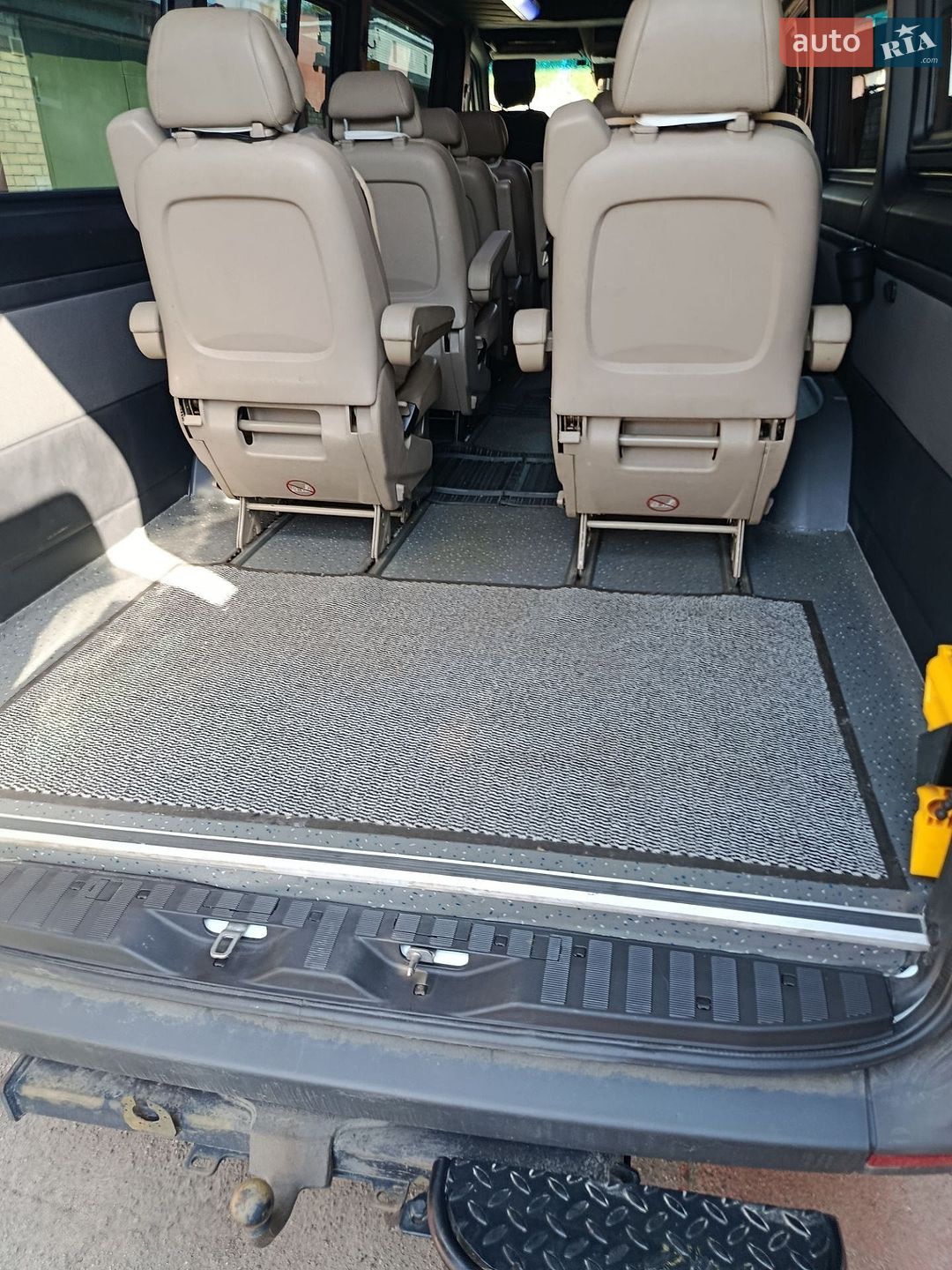 Mercedes-Benz Sprinter 2019 VIN WDB9076351P094752 фото оголошення 17 з 17