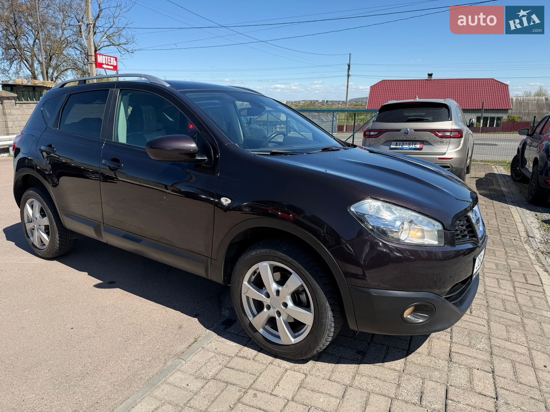 Nissan Qashqai 2010 VIN SJNFDAJ10U2007508 фото оголошення 4 з 19