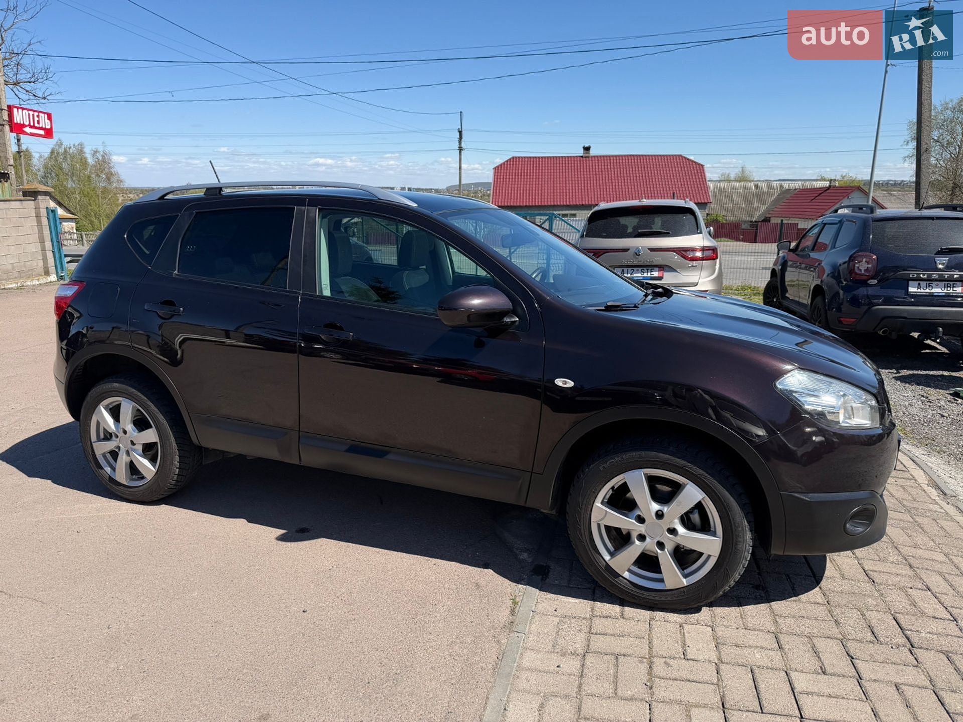 Nissan Qashqai 2010 VIN SJNFDAJ10U2007508 фото оголошення 5 з 19
