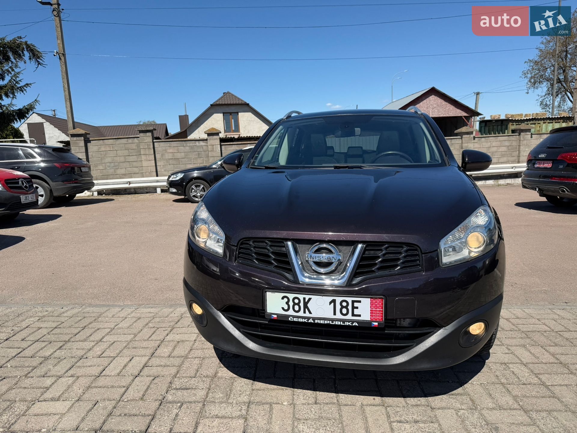 Nissan Qashqai 2010 VIN SJNFDAJ10U2007508 фото оголошення 6 з 19
