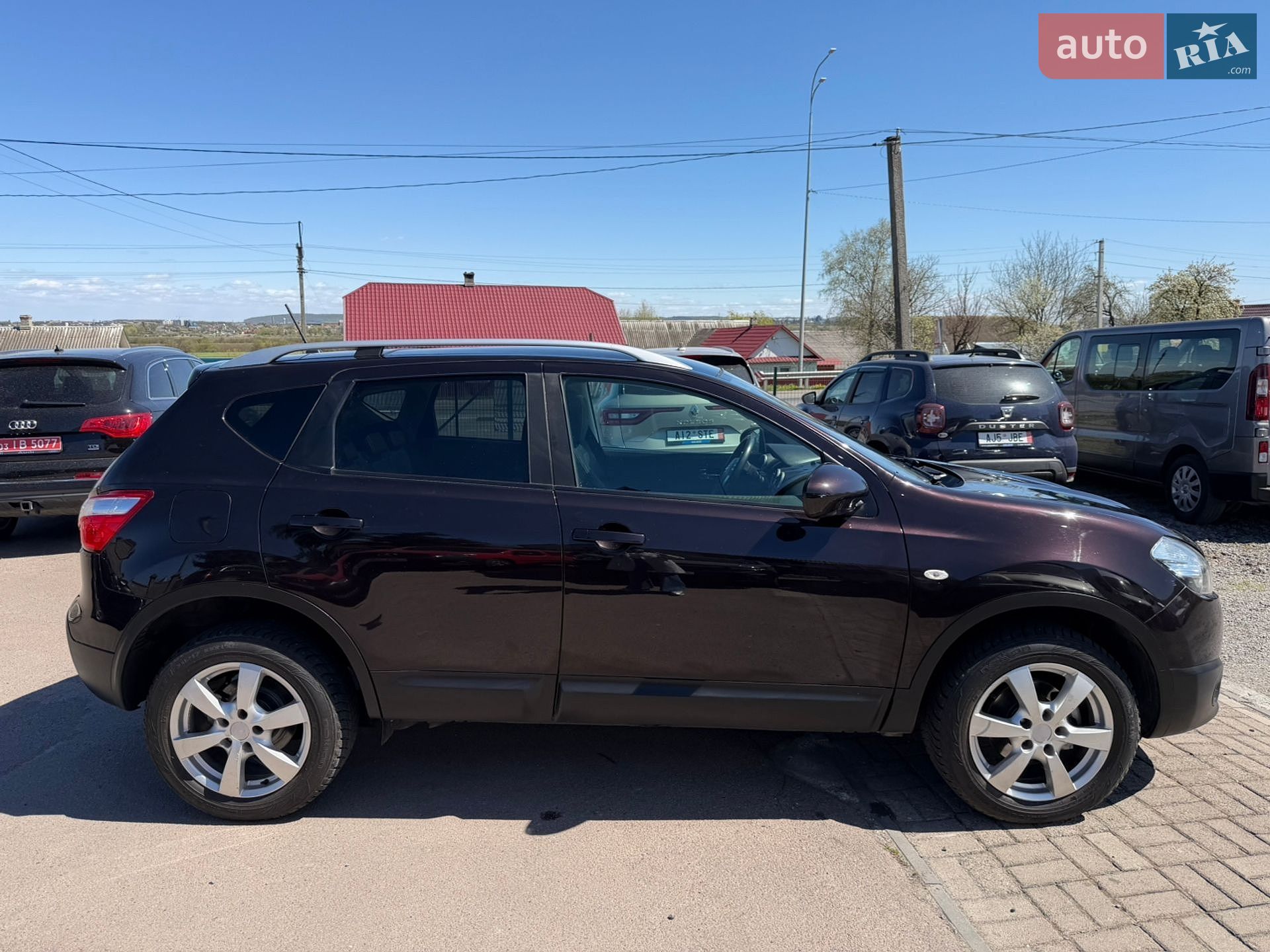 Nissan Qashqai 2010 VIN SJNFDAJ10U2007508 фото оголошення 7 з 19