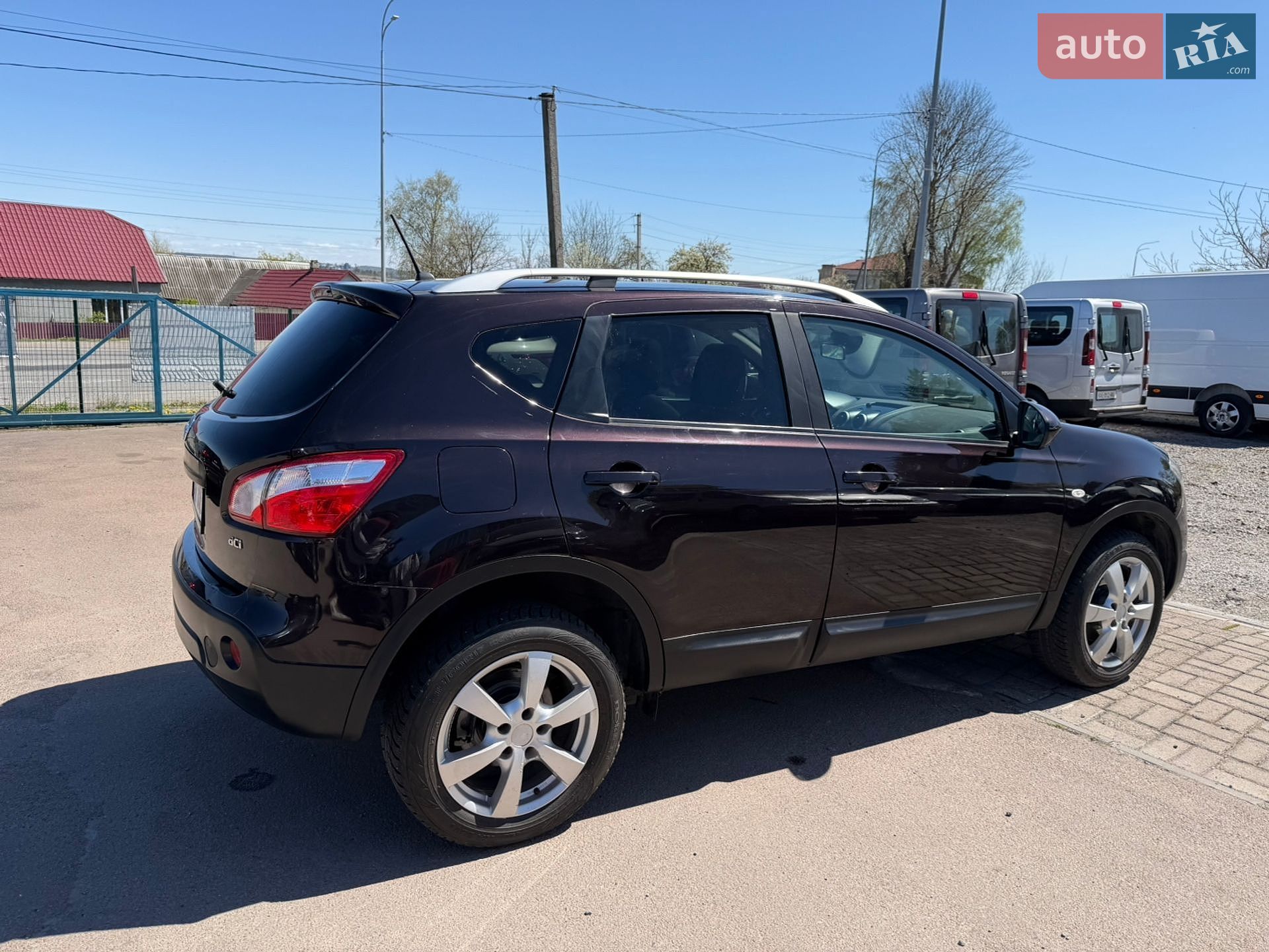 Nissan Qashqai 2010 VIN SJNFDAJ10U2007508 фото оголошення 8 з 19