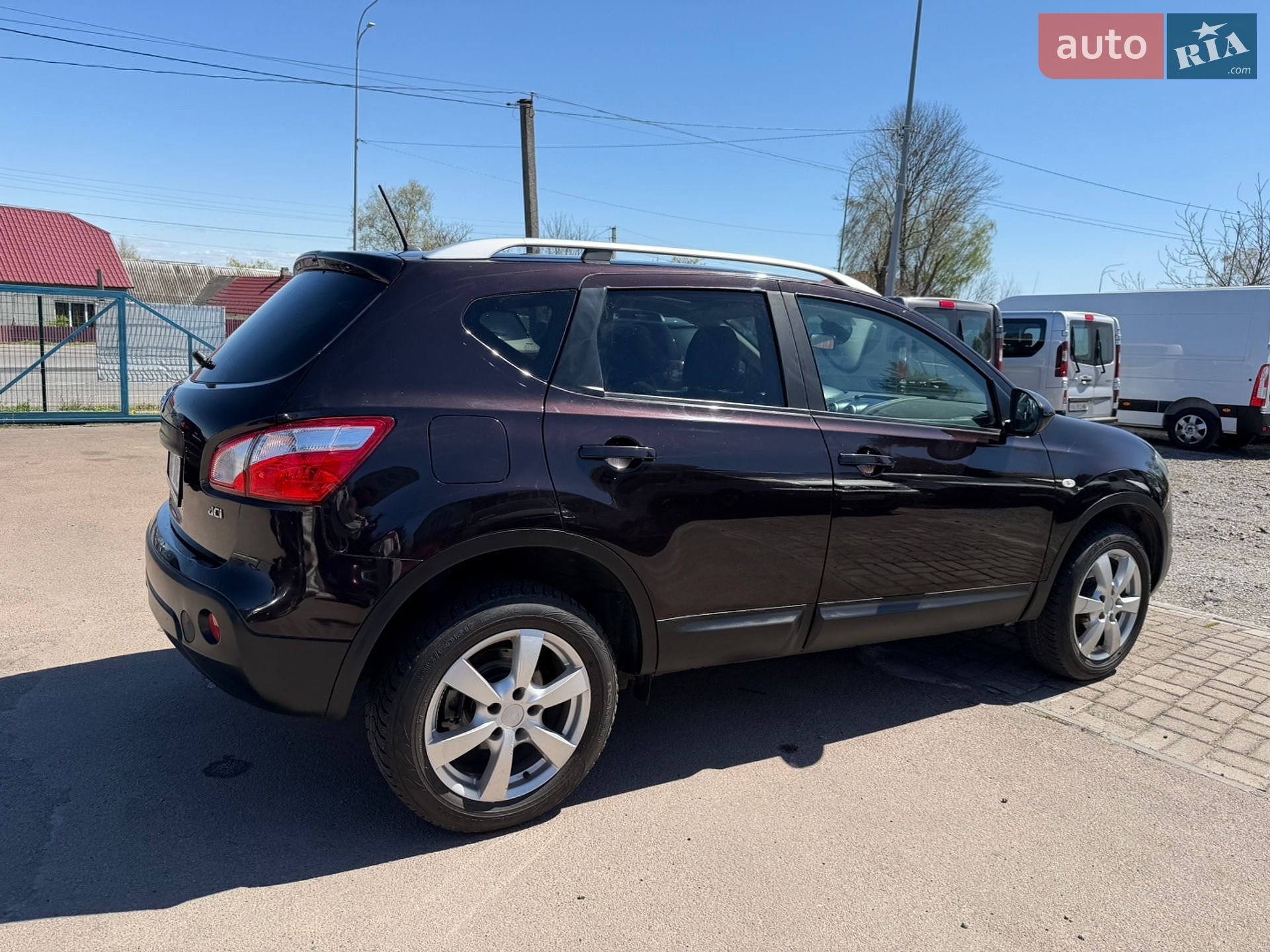 Nissan Qashqai 2010 VIN SJNFDAJ10U2007508 фото оголошення 9 з 19