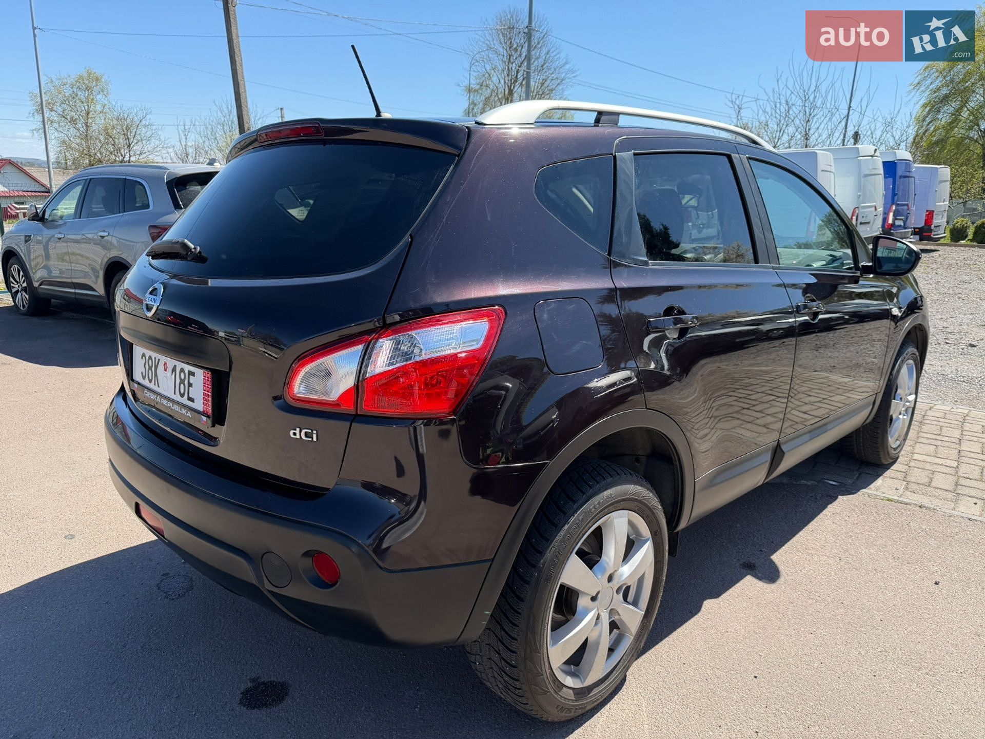 Nissan Qashqai 2010 VIN SJNFDAJ10U2007508 фото оголошення 10 з 19