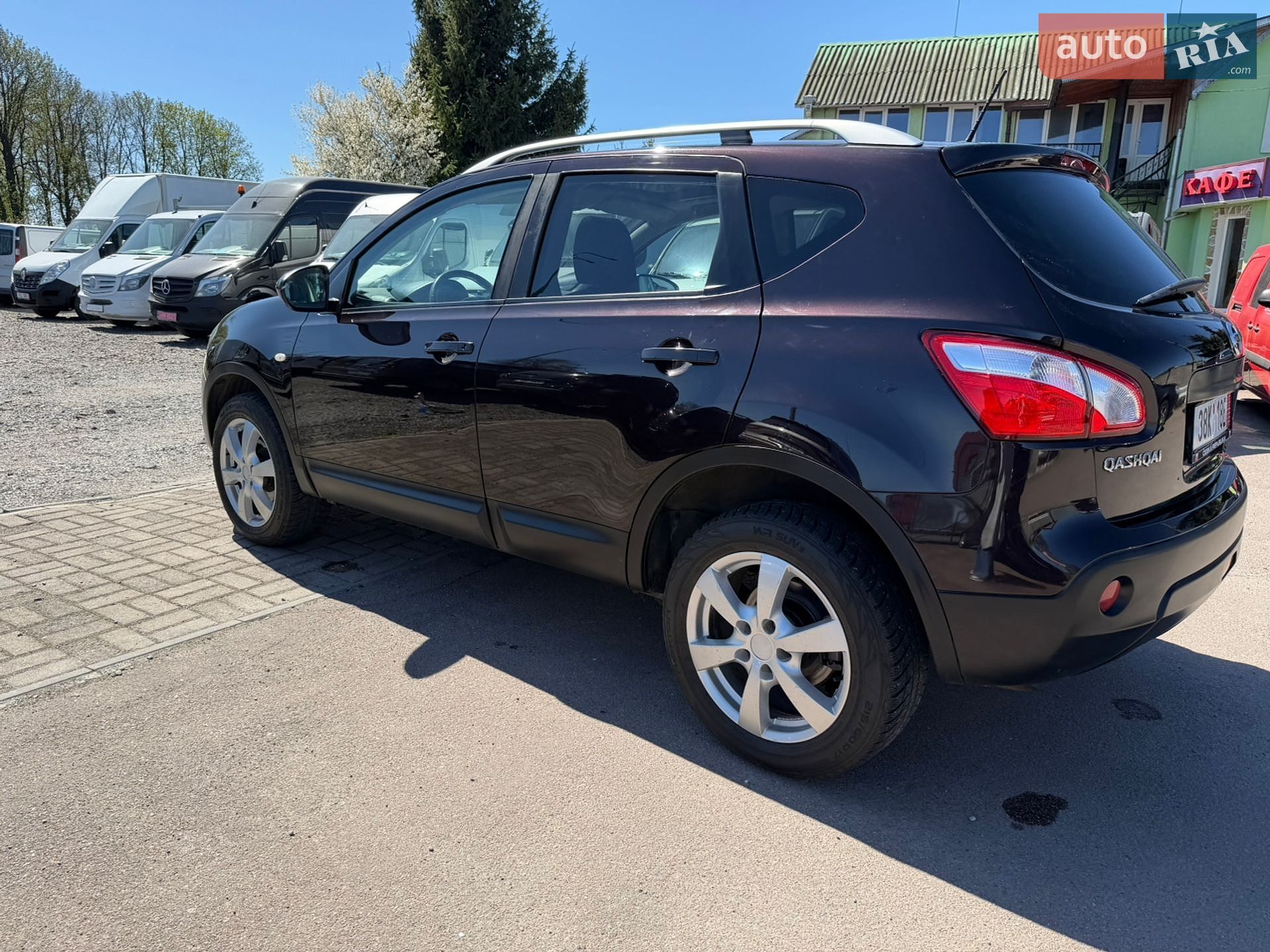 Nissan Qashqai 2010 VIN SJNFDAJ10U2007508 фото оголошення 14 з 19
