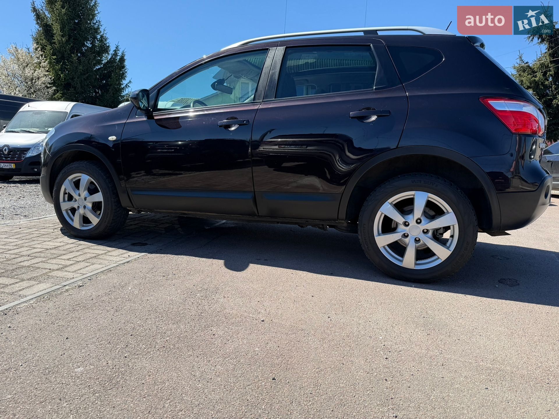 Nissan Qashqai 2010 VIN SJNFDAJ10U2007508 фото оголошення 17 з 19