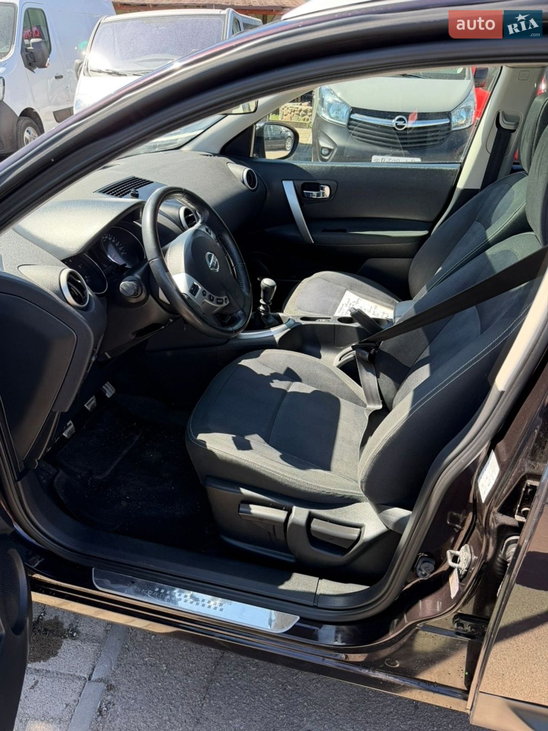 Nissan Qashqai 2010 VIN SJNFDAJ10U2007508 фото оголошення 19 з 19