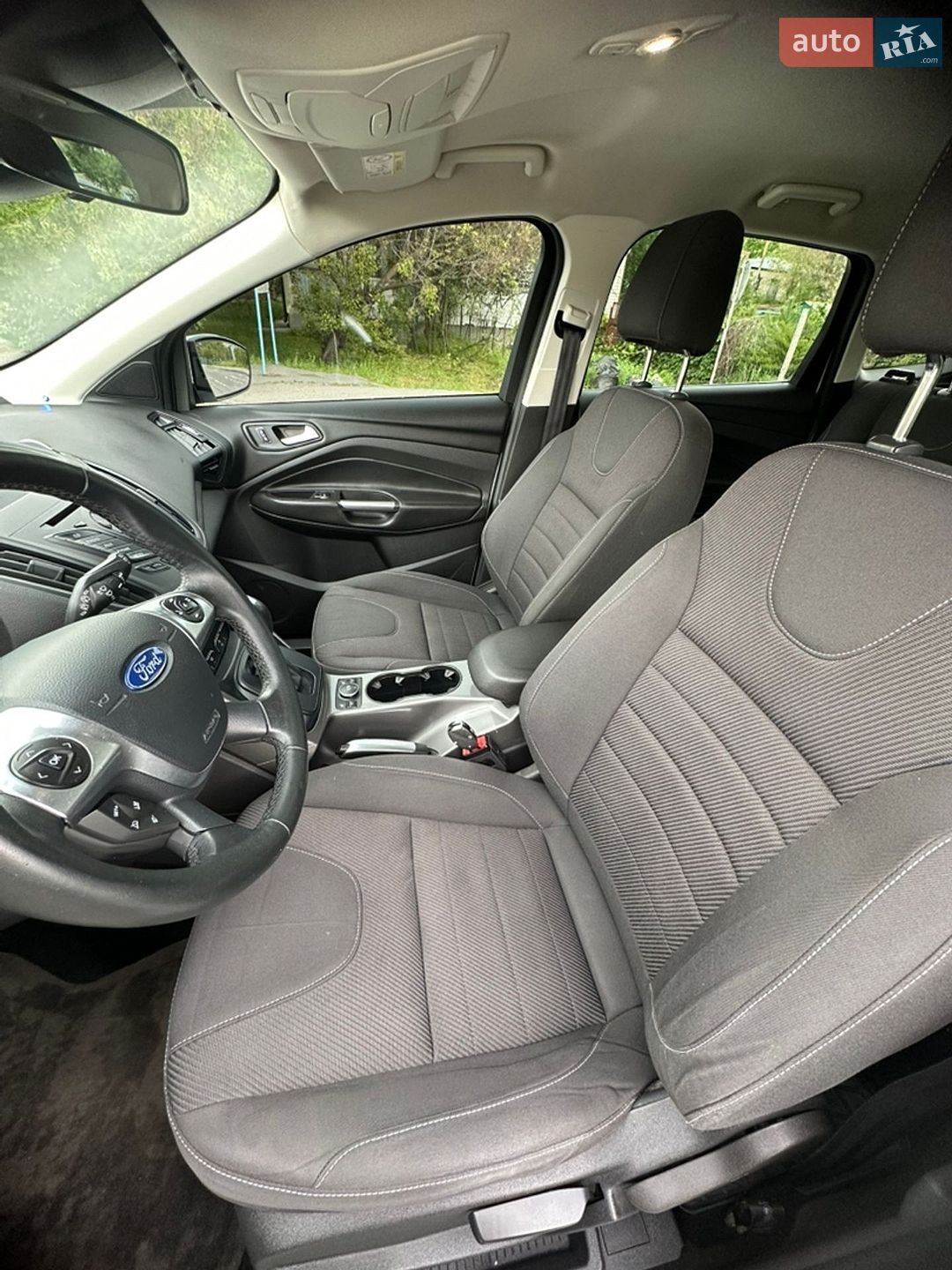 Ford Kuga 2015 VIN WF0AXXWPMAFJ75460 фото оголошення 7 з 12