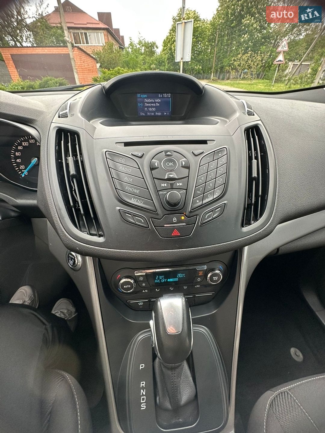 Ford Kuga 2015 VIN WF0AXXWPMAFJ75460 фото оголошення 9 з 12