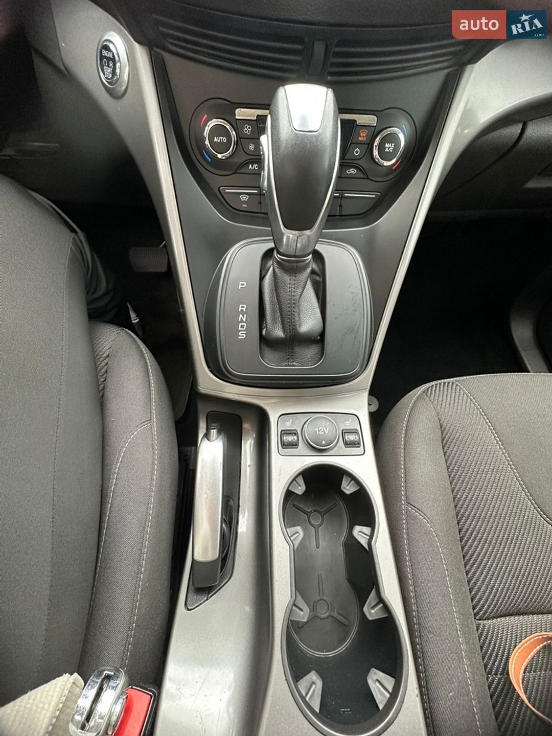 Ford Kuga 2015 VIN WF0AXXWPMAFJ75460 фото оголошення 11 з 12