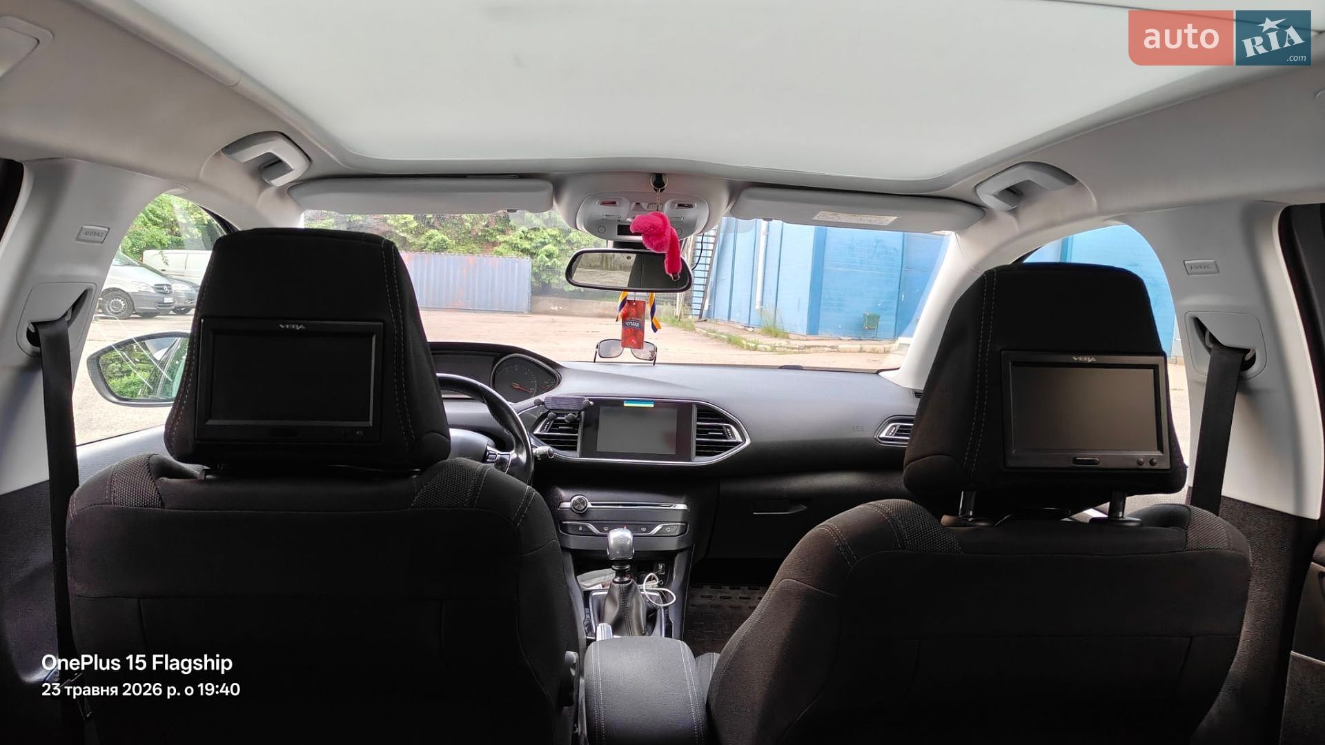 Peugeot 308 2015 VIN VF3LCBHZHFS275781 фото оголошення 2 з 12