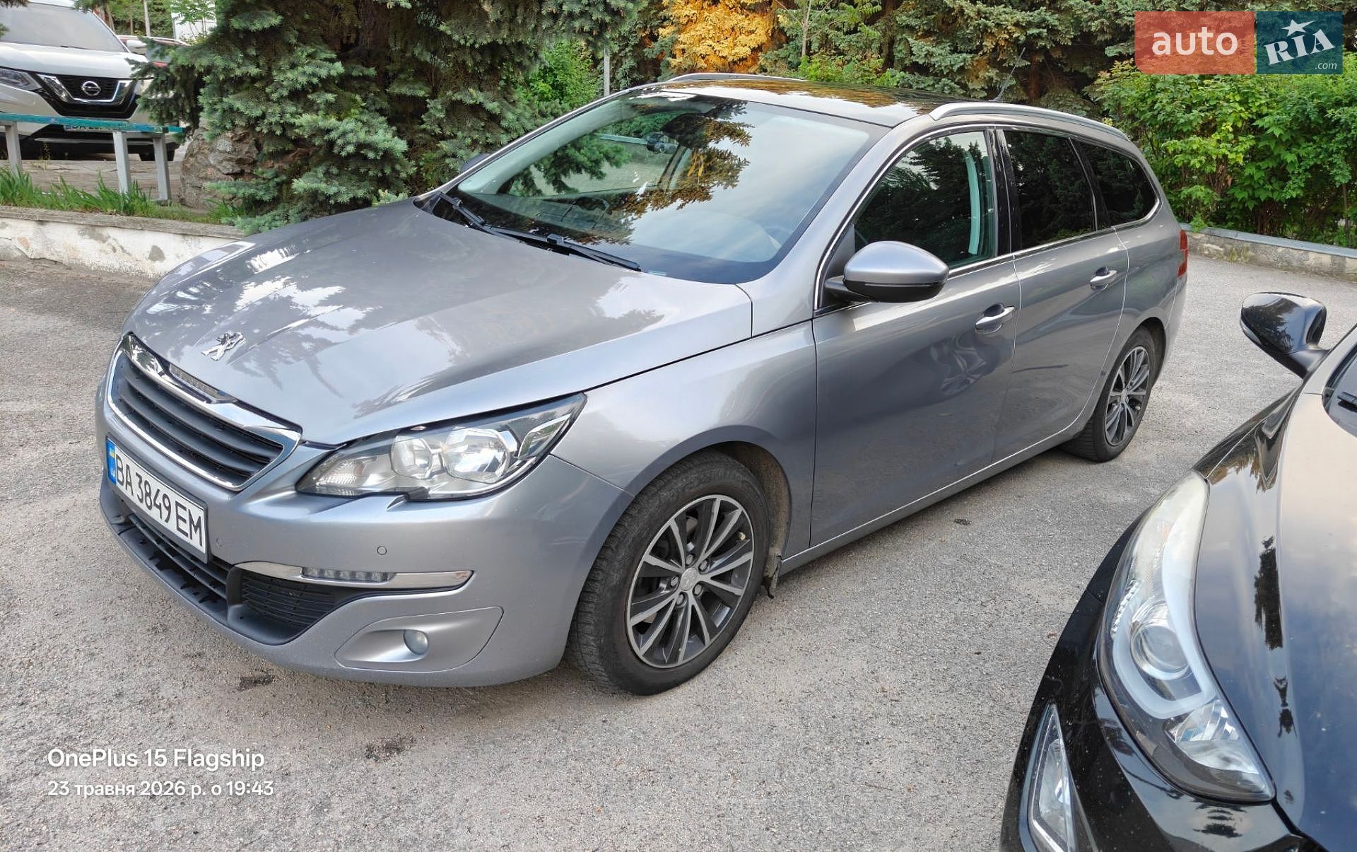 Peugeot 308 2015 VIN VF3LCBHZHFS275781 фото оголошення 5 з 12
