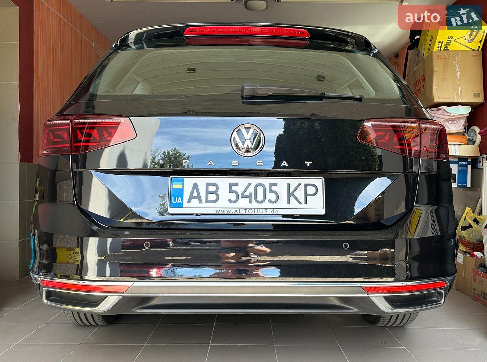 Volkswagen Passat 2020 VIN WVWZZZ3CZLE107826 фото оголошення 5 з 44