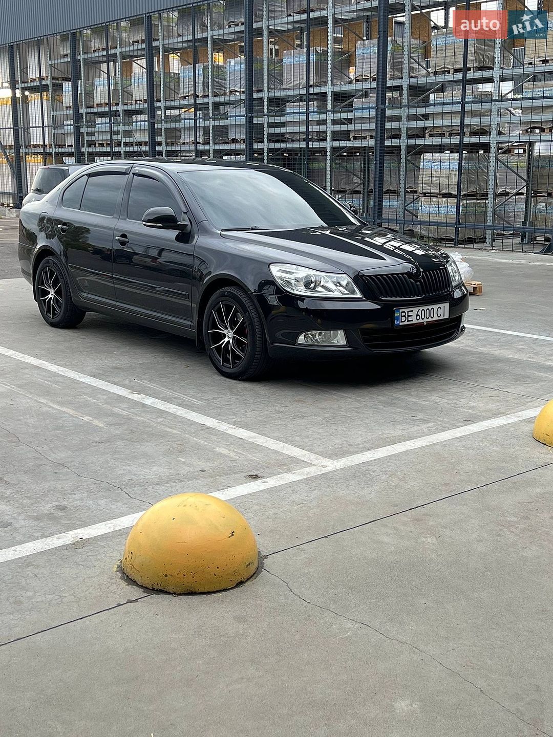 Skoda Octavia 2009 VIN TMBCJ61Z8AC000967 фото оголошення 13 з 14