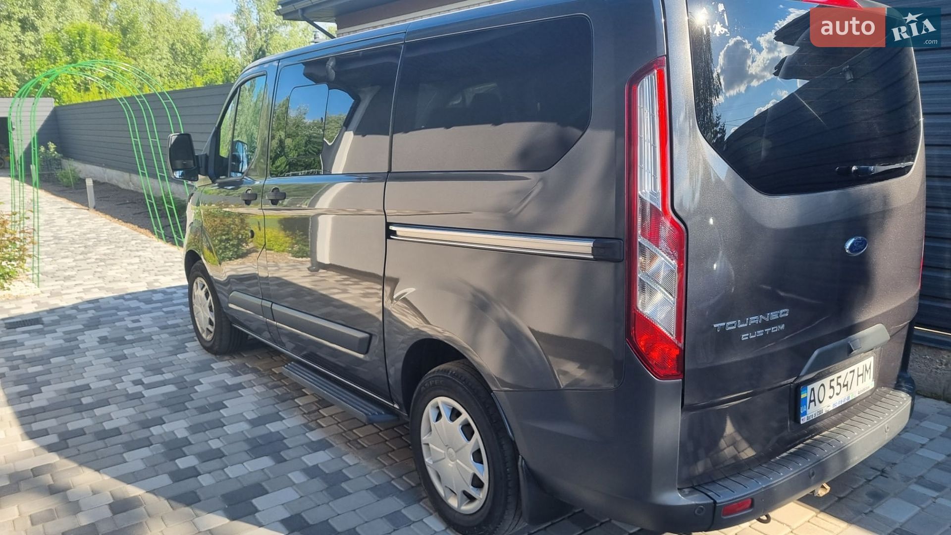 Ford Transit 2017 VIN WF03XXTTG3HK10291 фото оголошення 2 з 11