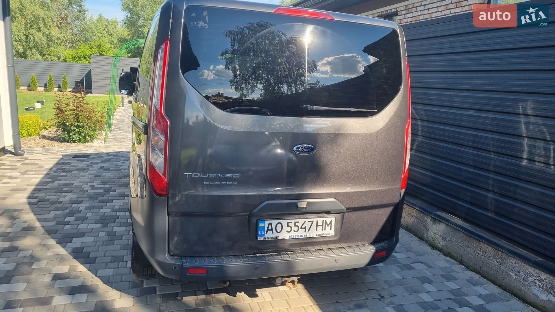 Ford Transit 2017 VIN WF03XXTTG3HK10291 фото оголошення 3 з 11