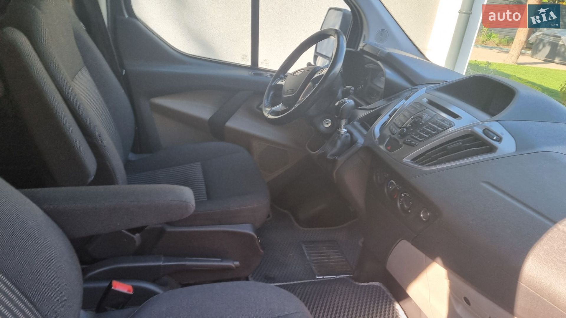 Ford Transit 2017 VIN WF03XXTTG3HK10291 фото оголошення 5 з 11