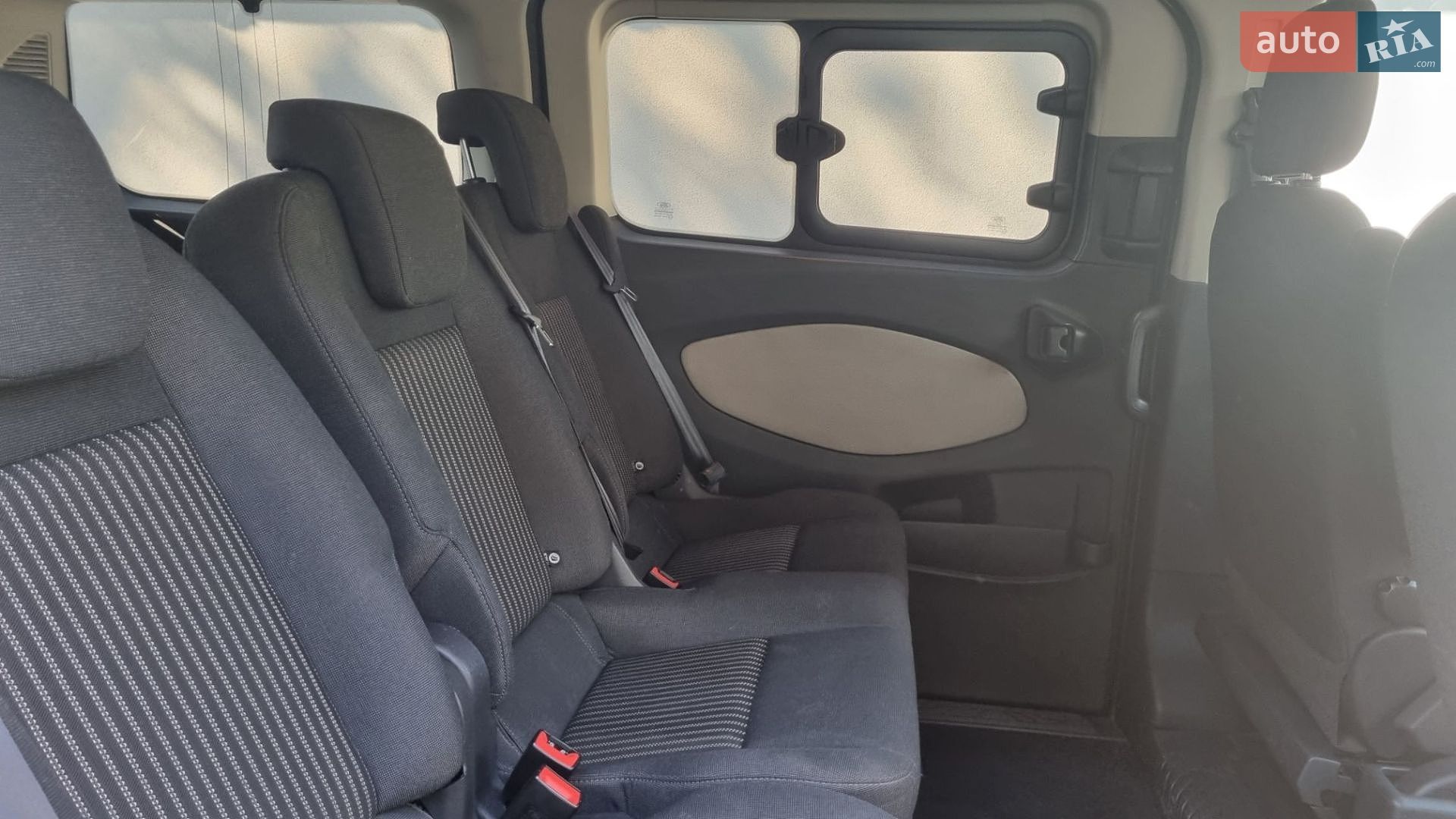 Ford Transit 2017 VIN WF03XXTTG3HK10291 фото оголошення 9 з 11