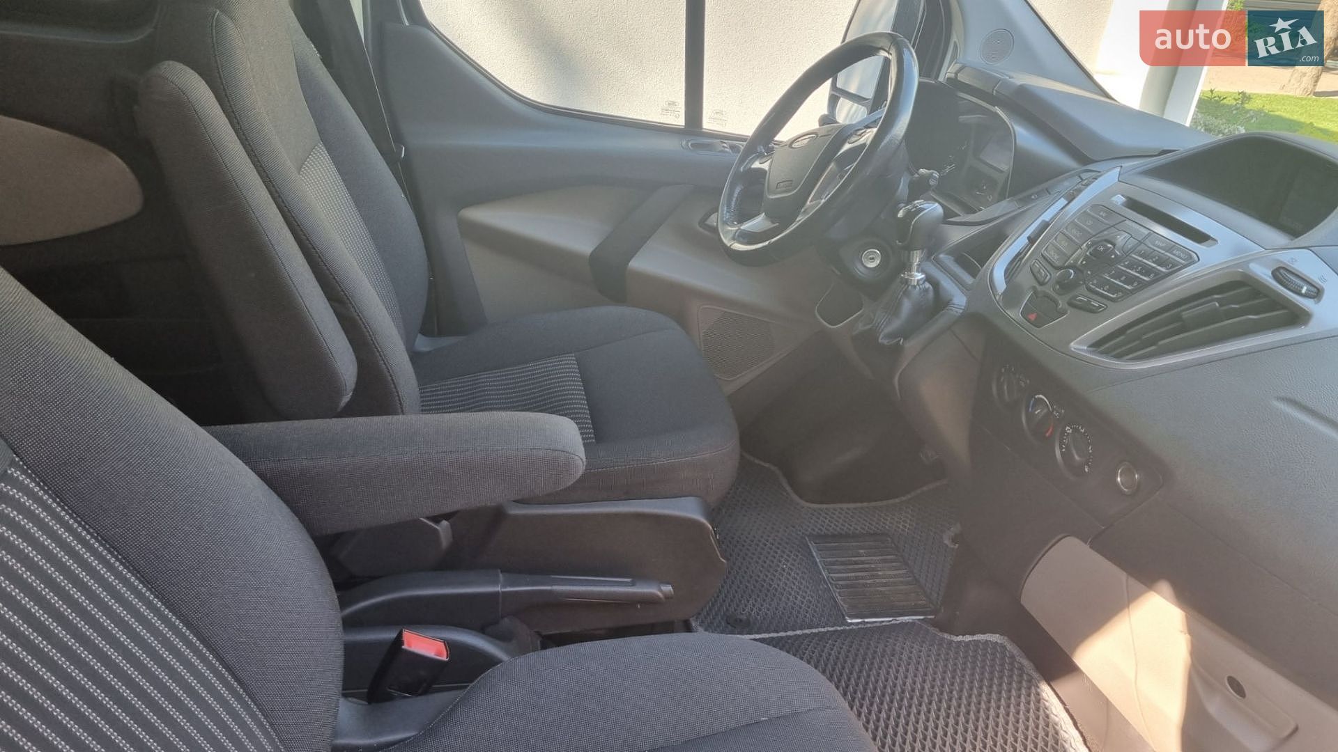 Ford Transit 2017 VIN WF03XXTTG3HK10291 фото оголошення 8 з 11
