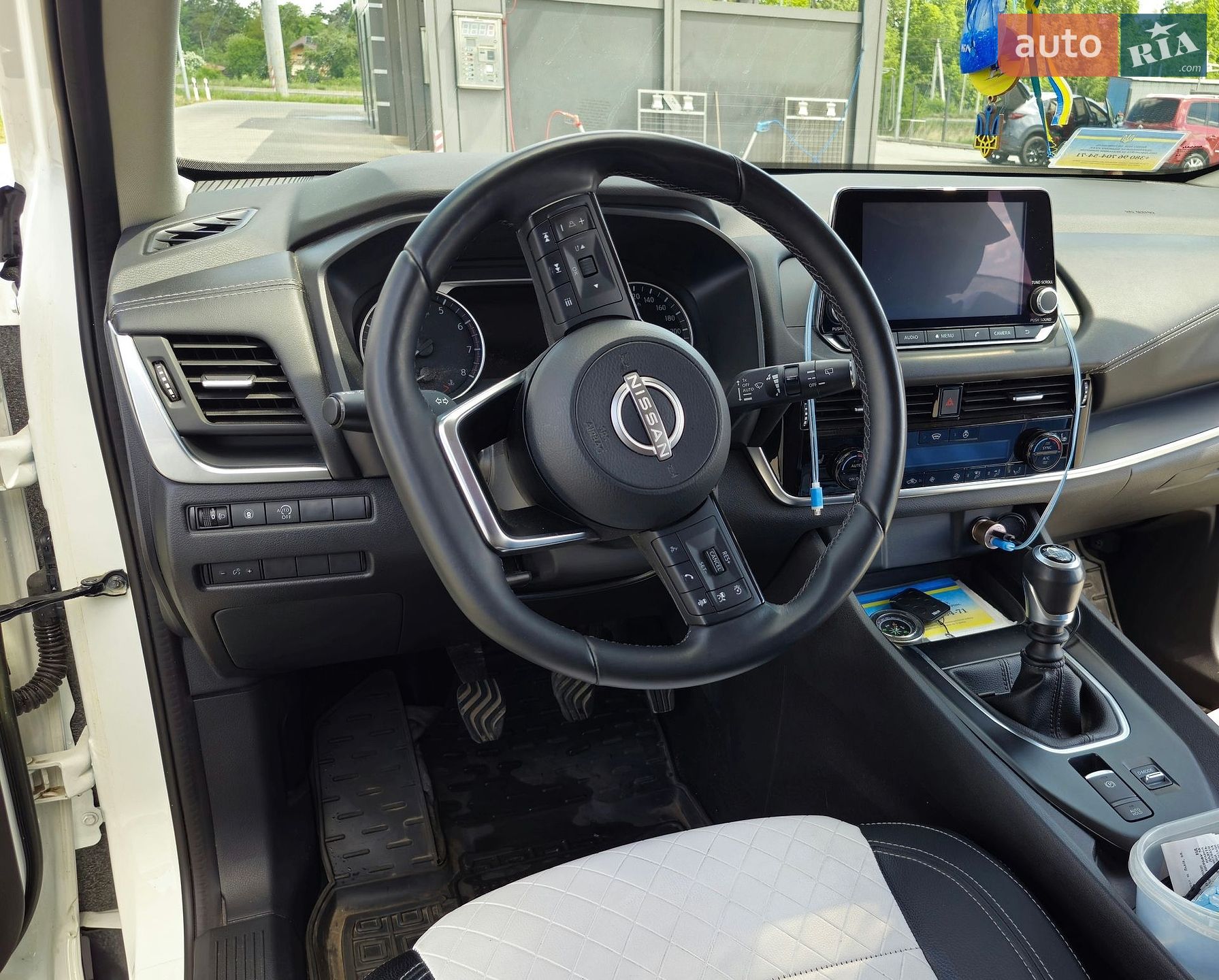 Nissan Qashqai 2022 VIN SJNTAAJ12U1210968 фото оголошення 5 з 13