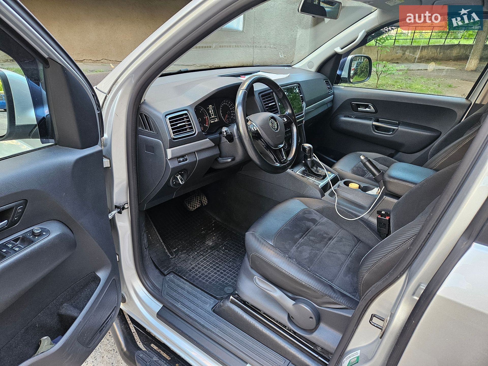 Volkswagen Amarok 2017 VIN WV1ZZZ2HZHH015248 фото оголошення 7 з 18