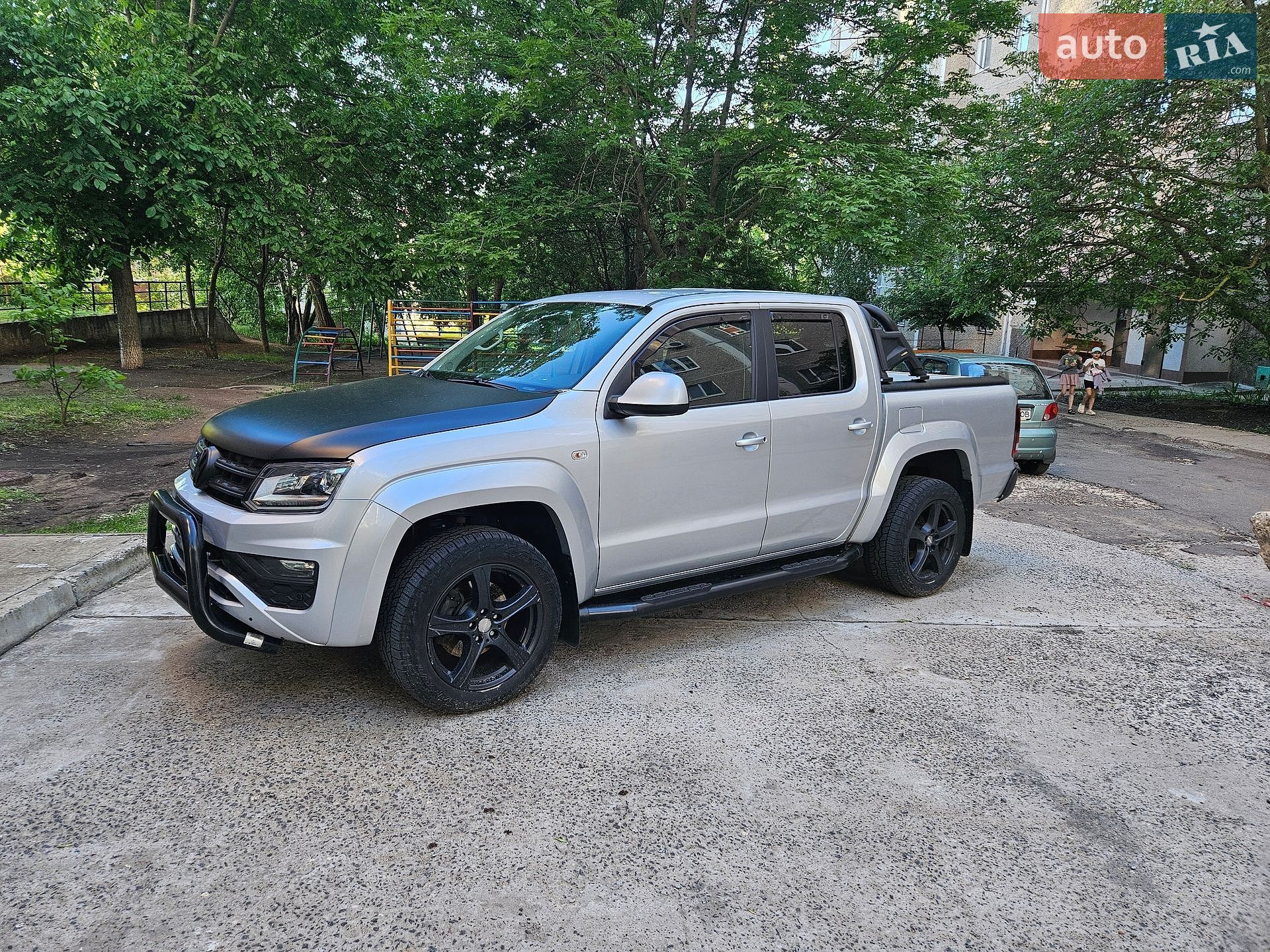 Volkswagen Amarok 2017 VIN WV1ZZZ2HZHH015248 фото оголошення 11 з 18