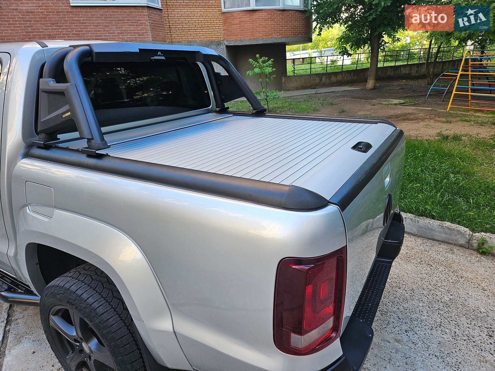 Volkswagen Amarok 2017 VIN WV1ZZZ2HZHH015248 фото оголошення 12 з 18