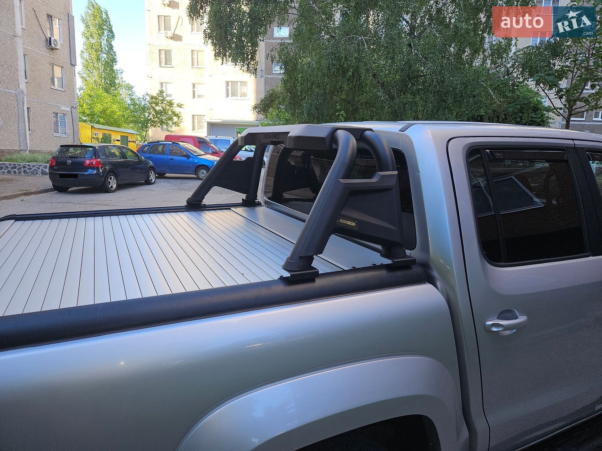 Volkswagen Amarok 2017 VIN WV1ZZZ2HZHH015248 фото оголошення 15 з 18