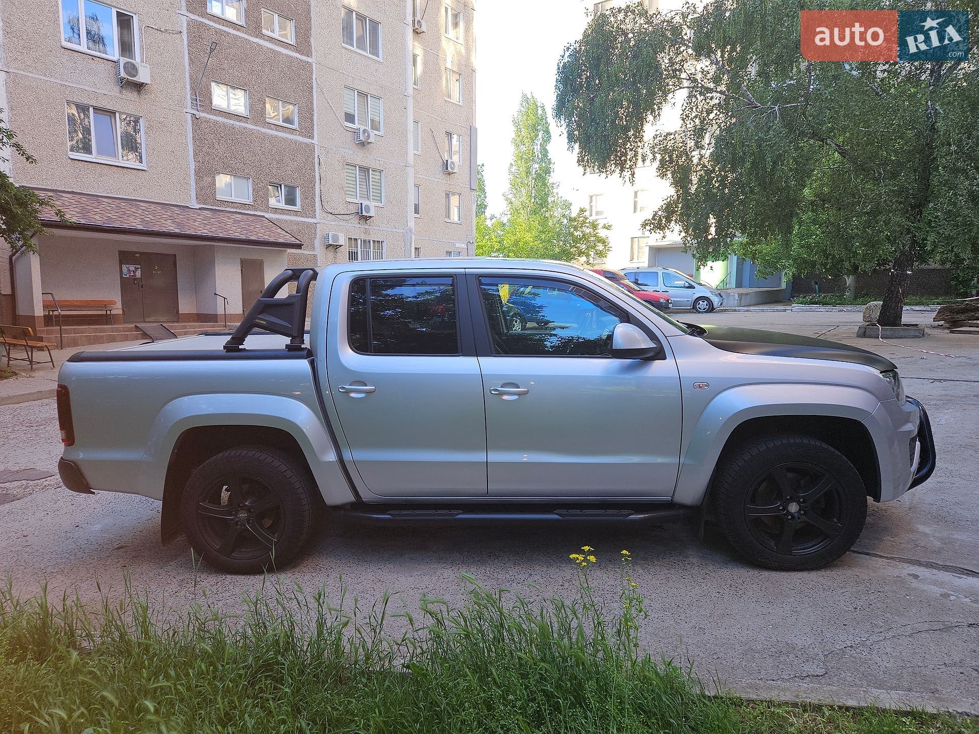Volkswagen Amarok 2017 VIN WV1ZZZ2HZHH015248 фото оголошення 14 з 18