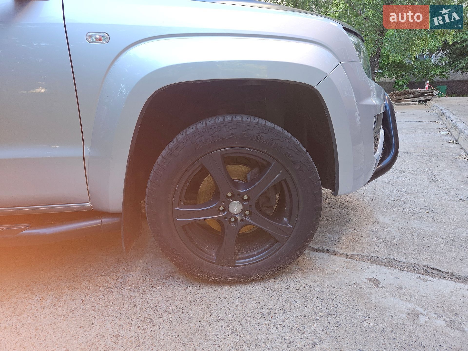 Volkswagen Amarok 2017 VIN WV1ZZZ2HZHH015248 фото оголошення 16 з 18