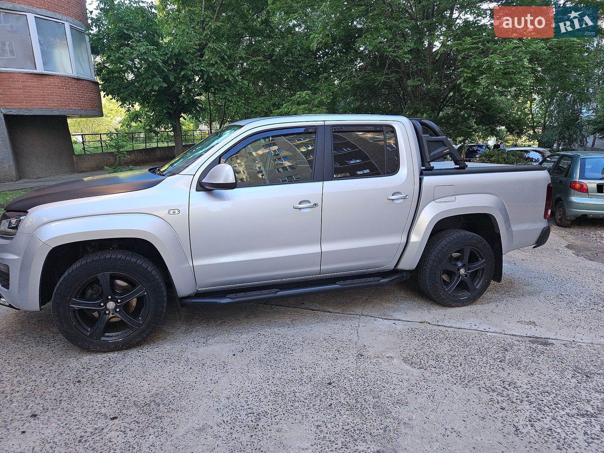 Volkswagen Amarok 2017 VIN WV1ZZZ2HZHH015248 фото оголошення 17 з 18