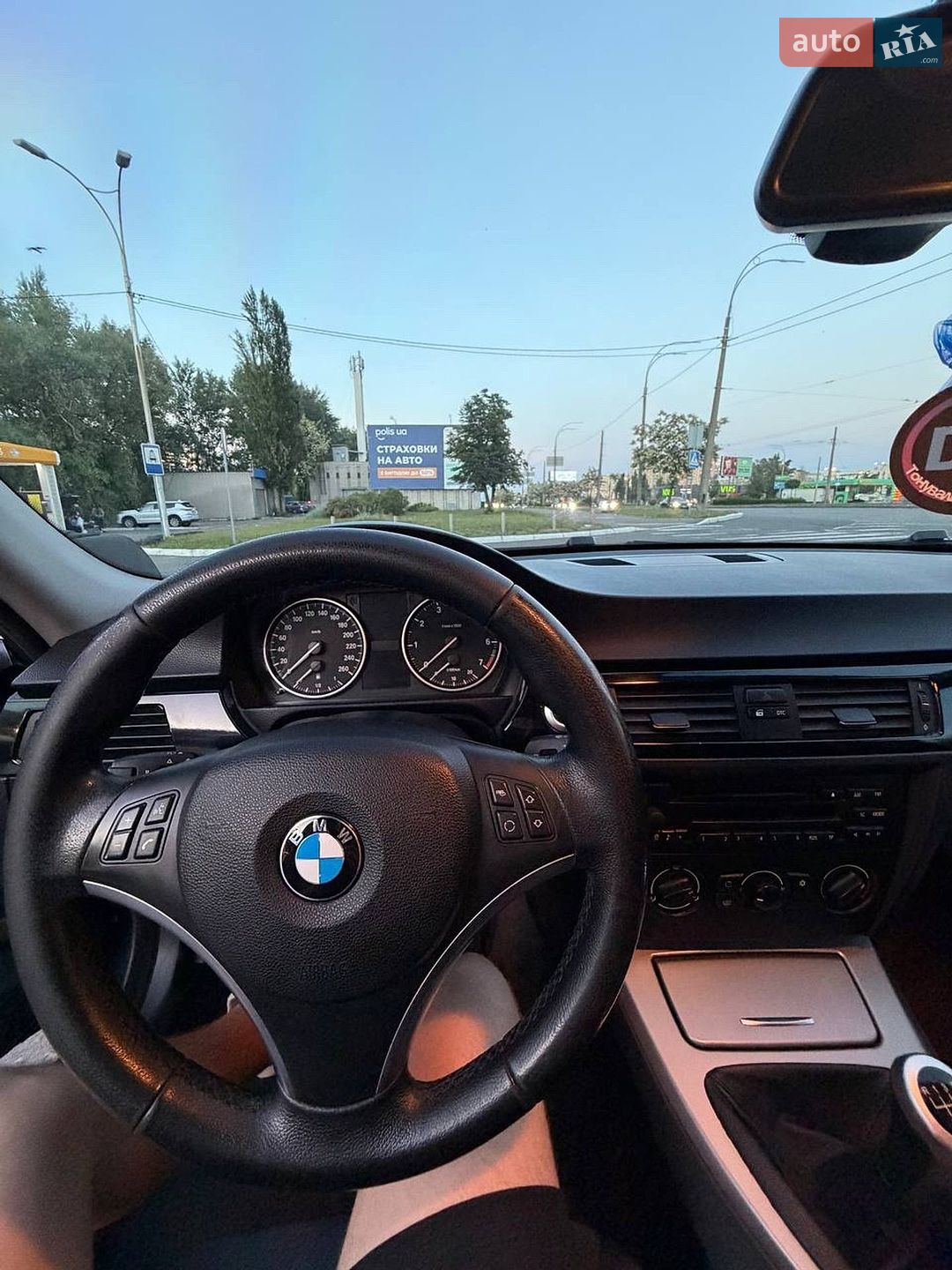 BMW 3 Series 2005 VIN WBAVA51080VA58746 фото оголошення 11 з 22