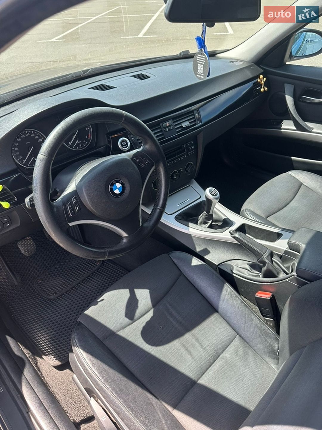 BMW 3 Series 2005 VIN WBAVA51080VA58746 фото оголошення 12 з 22